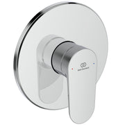 Ideal Standard - IS Brausearmatur UP Cerafine O Nuovo Rosette d:163mm Chrom
