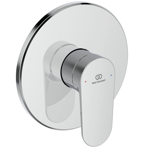 Ideal Standard - IS Brausearmatur UP Cerafine O Nuovo Rosette d:163mm Chrom
