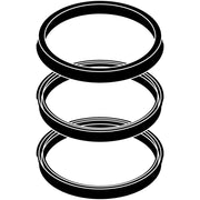 Hansgrohe - Dichtungsset für Allegra Spültischbatterie 96529000