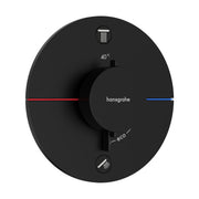 Hansgrohe - Thermostat UP ShowerSelect Comfort S Fertigset 2 Verbraucher MSW