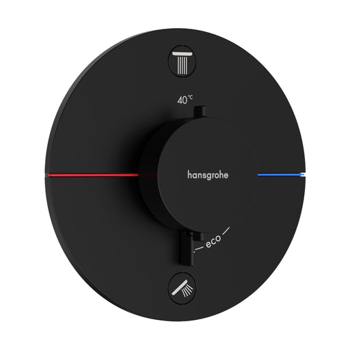 Hansgrohe - Thermostat UP ShowerSelect Comfort S Fertigset 2 Verbraucher MSW