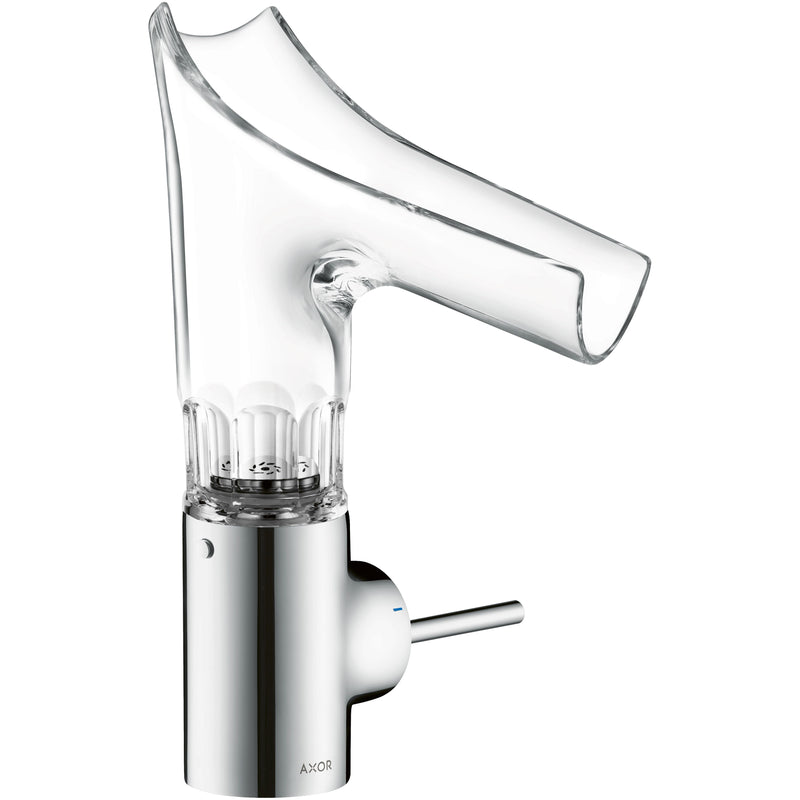 Hansgrohe - WTM AXOR Starck V chrom Facettenschl. Nicht für (halb-)öff. Bereich empfohlen