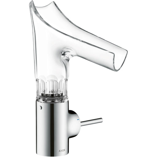Hansgrohe - WTM AXOR Starck V chrom Facettenschl. Nicht für (halb-)öff. Bereich empfohlen