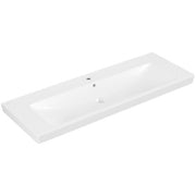 VILLEROY & BOCH - SchrankWT Subway 2.0 1300x470mm re-eckig 1HL. m. ÜL. Weiß Alpin