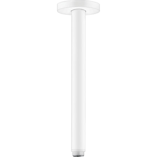Hansgrohe - Deckenanschluss S DN15 300mm mattweiß