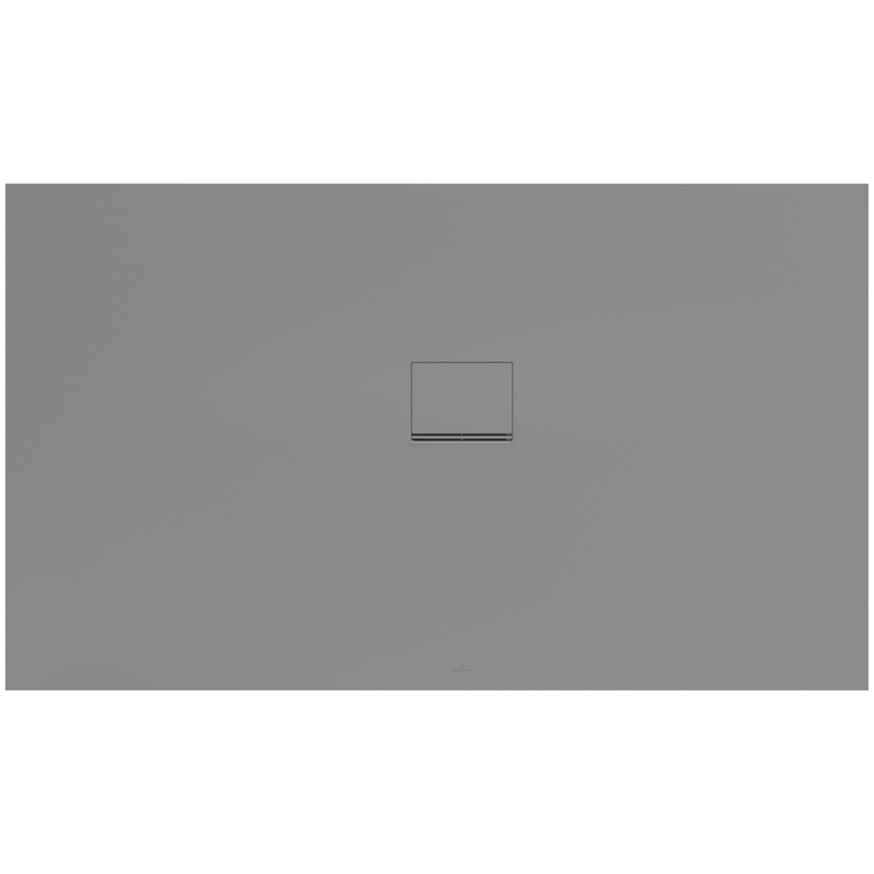 VILLEROY & BOCH - Duschwanne Squaro Infinity 1700x1000x40mm re-eckig EB:re Grey