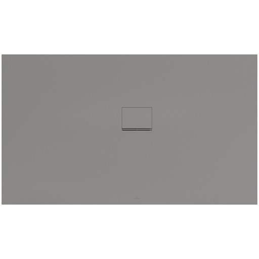 VILLEROY & BOCH - Duschwanne Squaro Infinity 1700x1000x40mm re-eckig EB:re Grey