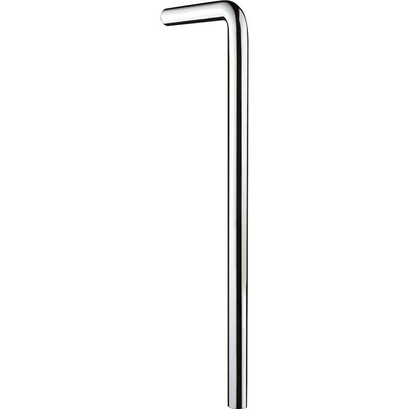 Hansgrohe - Winkelrohr 90Gr, 11/4x220x680mm o.Bördel, 53646000 verchromt
