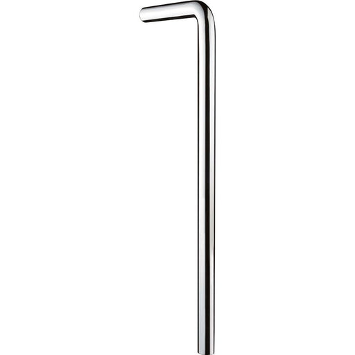 Hansgrohe - Winkelrohr 90Gr, 11/4x220x680mm o.Bördel, 53646000 verchromt