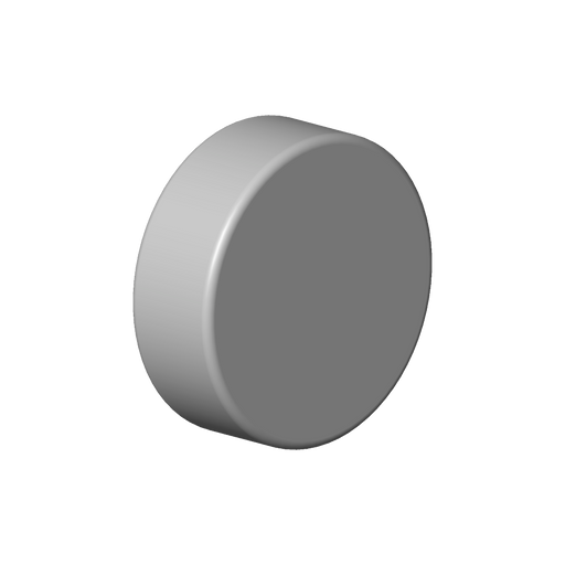 Dornbracht - Griff Ersatzteile 092078056 D. 26 x 9 mm platin