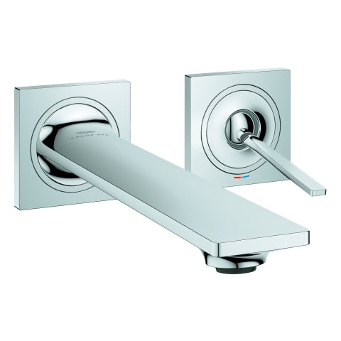 Grohe - 2-L-WT-Wandbatt. Allure 19386_2 FMS für 23429 Ausl. 212mm chrom