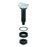 Grohe - Drehgriff 42587 für Küchenspülen edelstahl