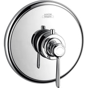 Hansgrohe - Thermostat Unterputz AXOR Montreux Fertigset Hebelgriff chrom