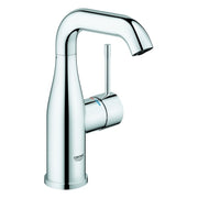 Grohe - EH-WT-Batterie ESSENCE 24176_1 M-Size U-Auslauf glatter Körper chrom
