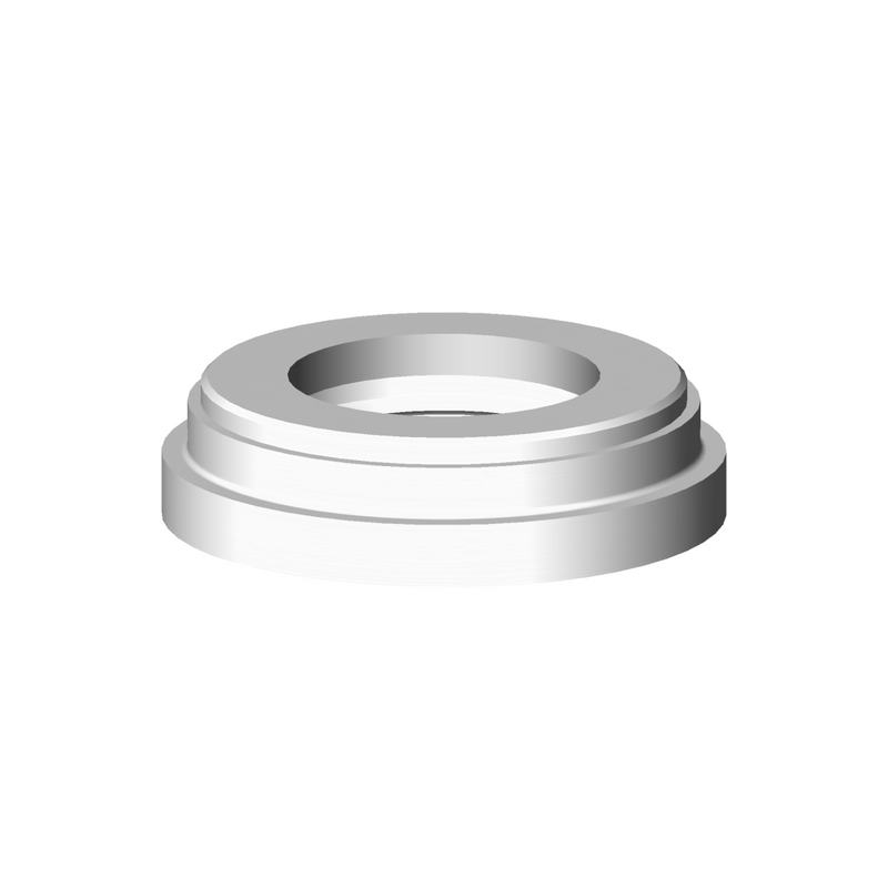 Dornbracht - Rosette Ersatzteile 092796002 D. 44 x 11 mm chrom
