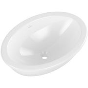 VILLEROY & BOCH - UnterbauWT Loop&Friends 560x380mm ov m. ÜL. Außenseite glasiert we Alpin c