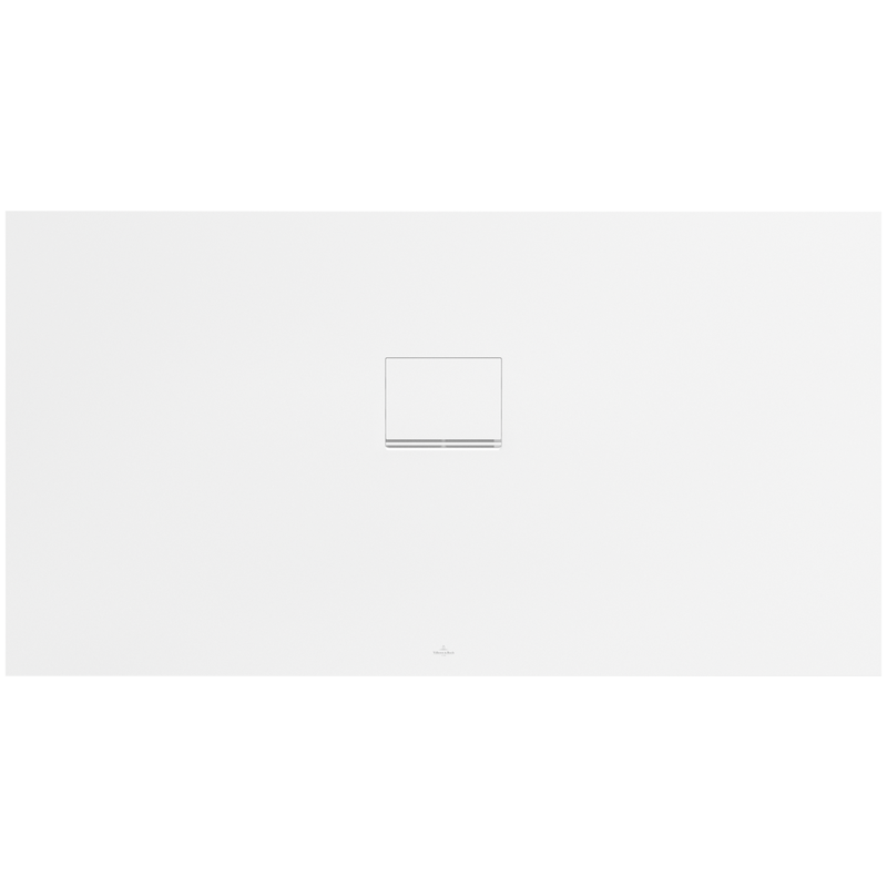 VILLEROY & BOCH - Duschwanne Squaro Infinity 1500x800x40mm re-eckig Stone White