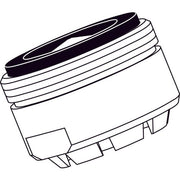 Ideal Standard - Strahlregler M24x1 ND A.G. chrom