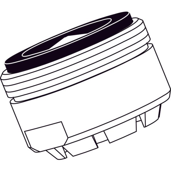 Ideal Standard - Strahlregler M24x1 ND A.G. chrom
