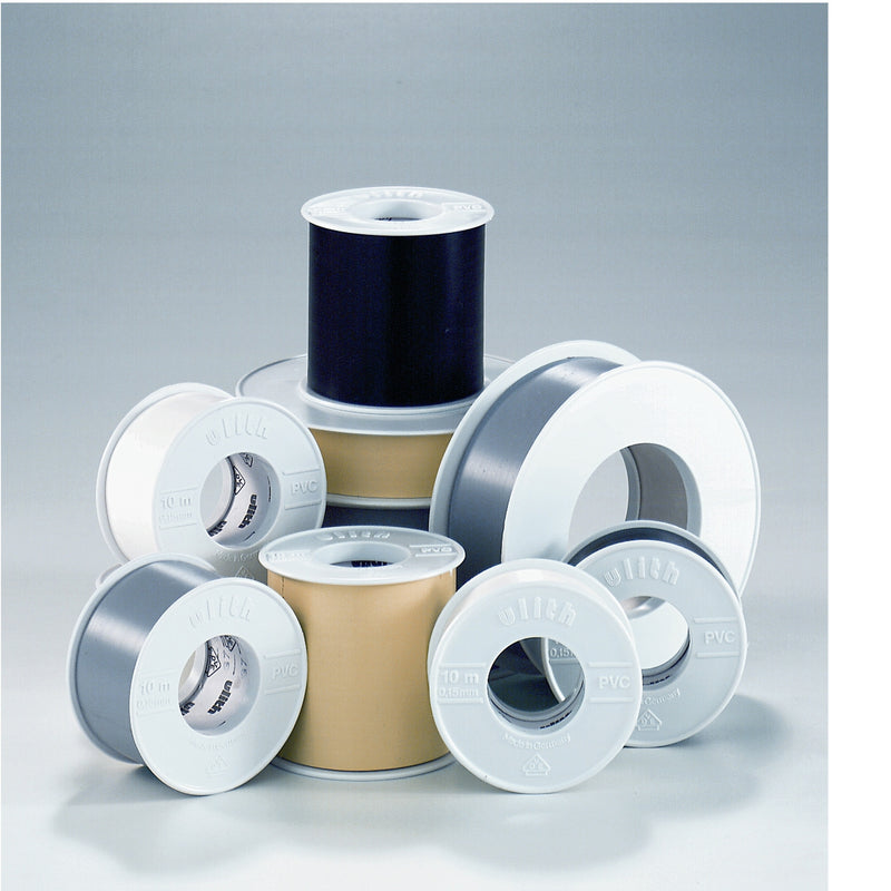 WBV-Oelde - WBVOelde Korrosionsschutzbandage ULITH-PLAST 0,15x30x10m, pro Rolle, grau