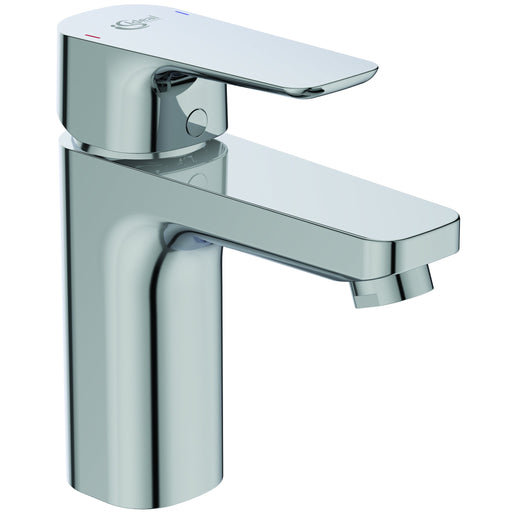 Ideal Standard - Waschtischarm.156 H95 CERAPLAN III, o.Ablgarn., Ausld.109mm, Chrom