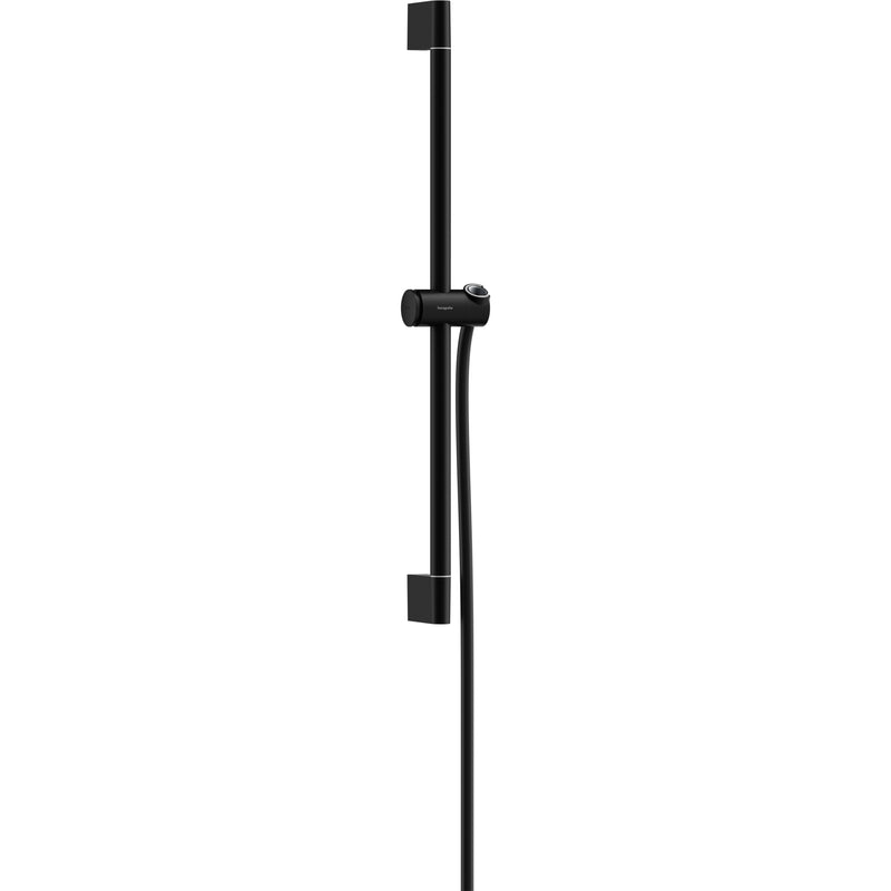 Hansgrohe - Brausestange Unica/Pulsify 650mm mit Push Schieber und Brauseschlauch MSW