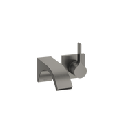 Dornbracht - WT-Wand-EHM ohne Ablaufgarnitur CYO 36861811 Dark Platinum gebürstet