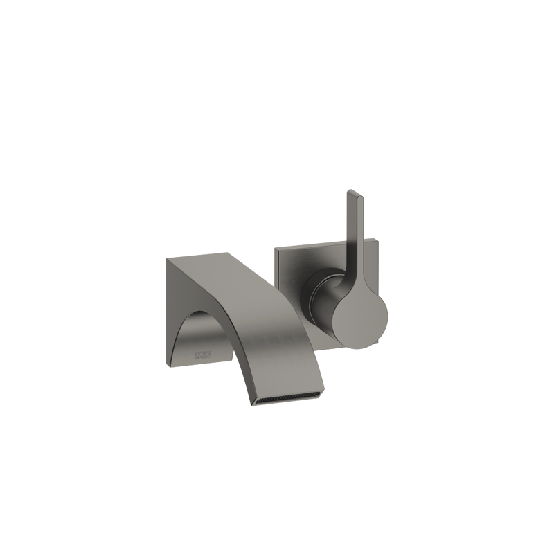Dornbracht - WT-Wand-EHM ohne Ablaufgarnitur CYO 36861811 Dark Platinum gebürstet