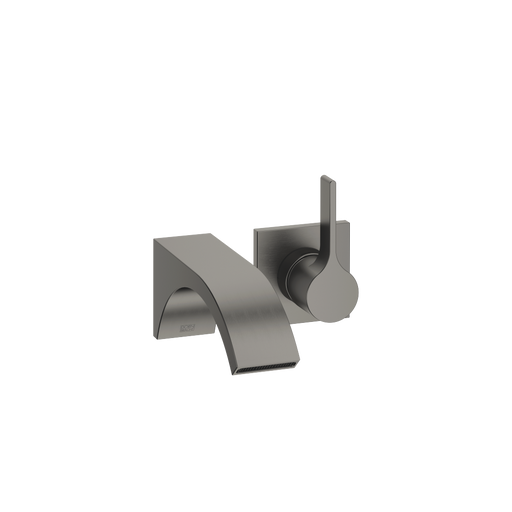 Dornbracht - WT-Wand-EHM ohne Ablaufgarnitur CYO 36861811 Dark Platinum gebürstet