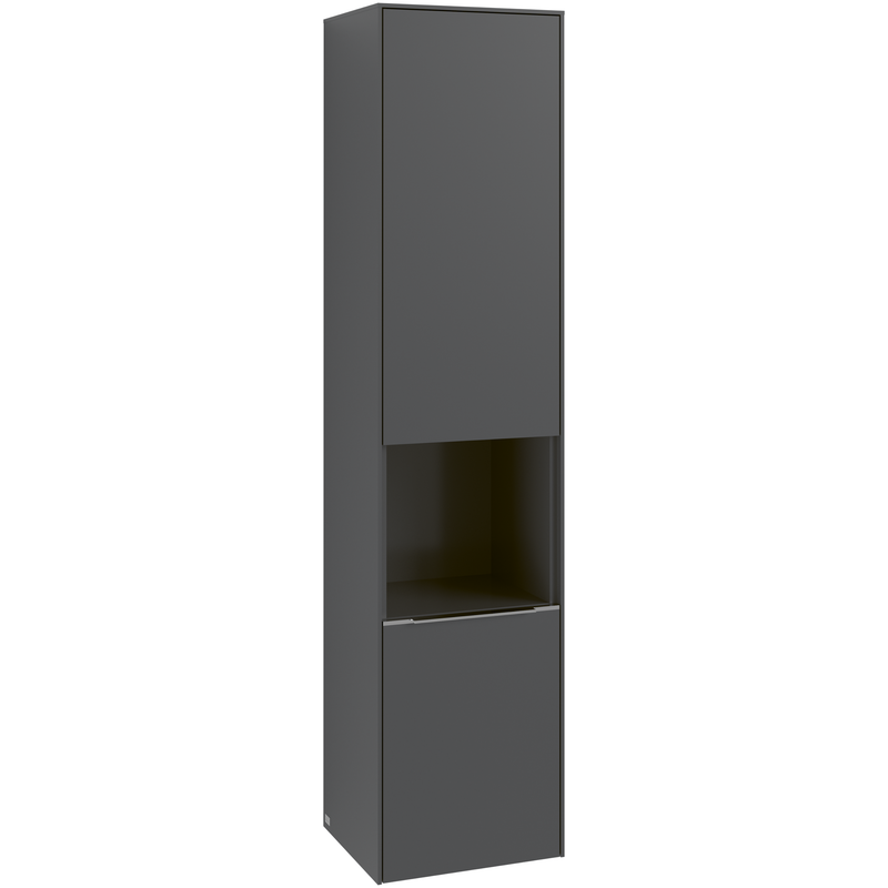 VILLEROY & BOCH - HS 400x1710x362 mm off.Fach 2 Türen A:li Soft Green