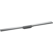 Hansgrohe - Duschrinne RAINDRAIN Flex 1200 mm kürzbar für Wandmontage chrom