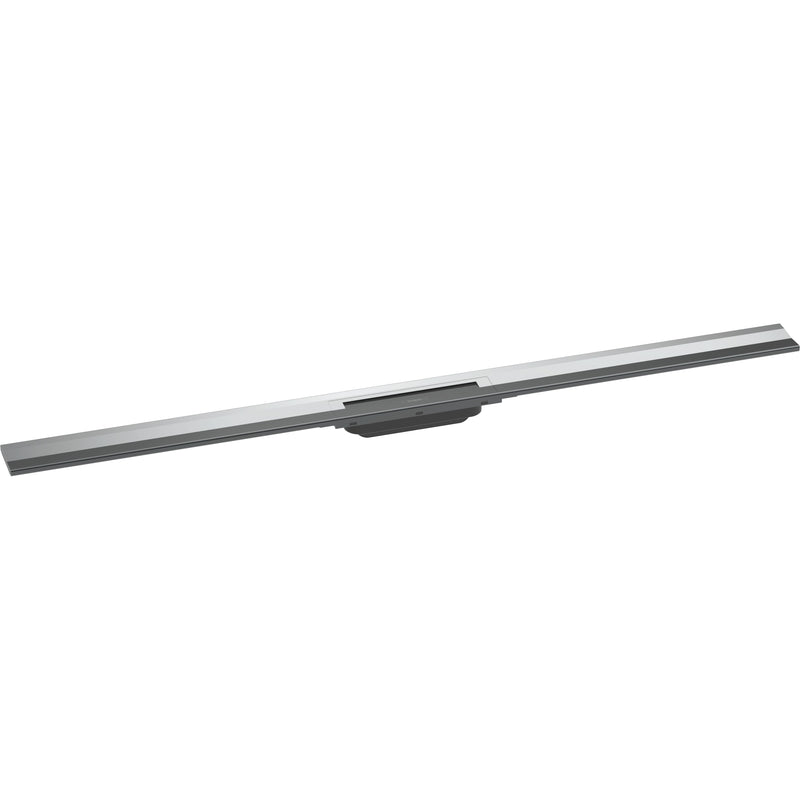 Hansgrohe - Duschrinne RAINDRAIN Flex 1200 mm kürzbar für Wandmontage chrom