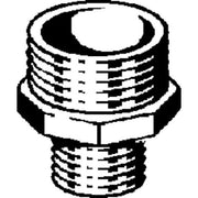 Viega - Übergangsnippel 3247 3/4 x 1/2 AG Rotguss