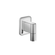 Dornbracht - Wandanschlussbogen LISSE 28450845 platin gebürstet
