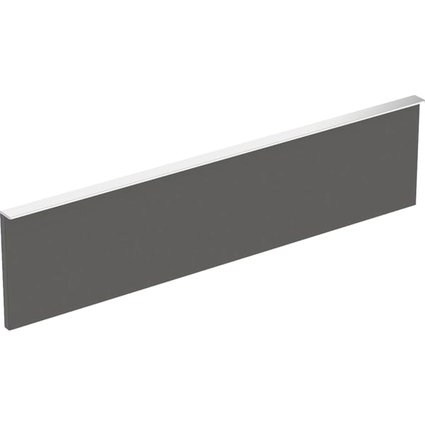 Geberit Vertriebs - Schubladenfront Lava matt zu ICON 841291