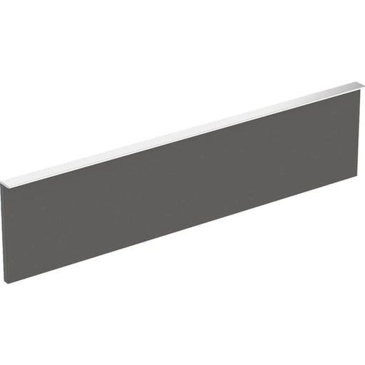 Geberit Vertriebs - Schubladenfront Lava matt zu ICON 841291