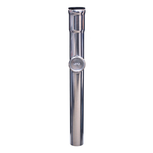Lorowerk - Regenstandrohr 05510. DN 70 1000mm m.Reinigungsöffnung