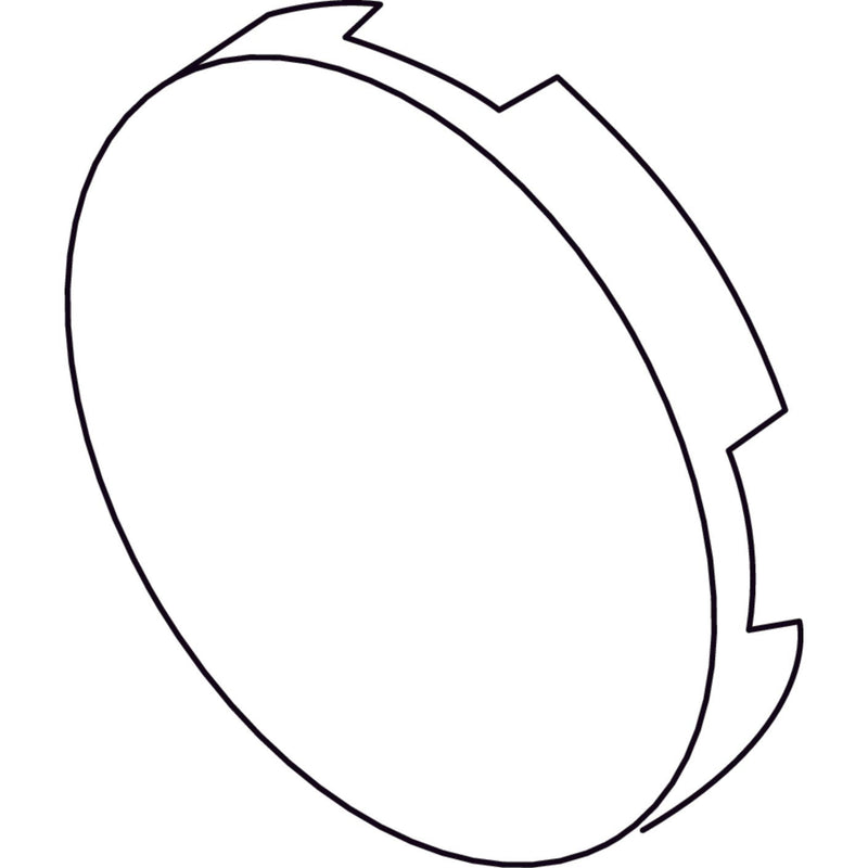 Ideal Standard - Griffkappe, A962361LJ, RAL7016 Grau