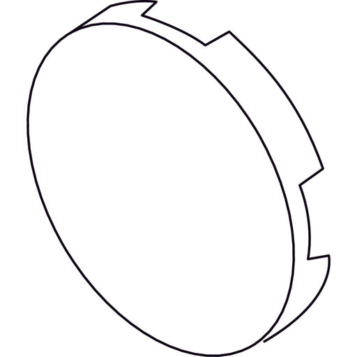 Ideal Standard - Griffkappe, A962361LJ, RAL7016 Grau