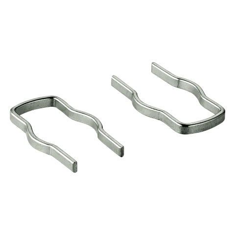 Grohe - Befestigungsklammer 05744 für Anschlagring/Reguliermutter 47300 2 Stk