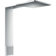 Hansgrohe - Brausenmodul 250/250 Axor ShowerComposition 2jet Schulterbr. chrom
