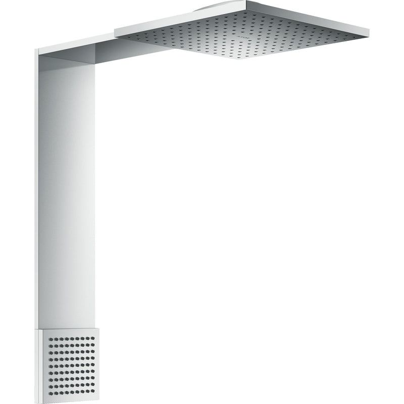 Hansgrohe - Brausenmodul 250/250 Axor ShowerComposition 2jet Schulterbr. chrom