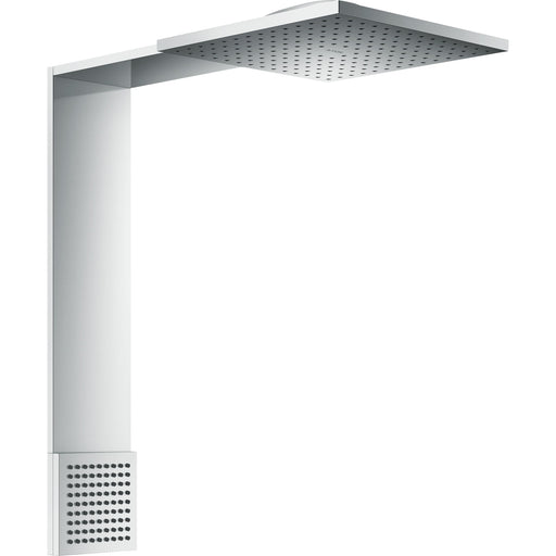 Hansgrohe - Brausenmodul 250/250 Axor ShowerComposition 2jet Schulterbr. chrom
