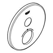 Grohe - Rosette SmartControl 49030 rund chrom