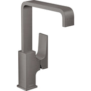 Hansgrohe - Waschtischmischer 230 METROPOL BBC Schwenkauslauf mit Push-Open Ablaufgarn