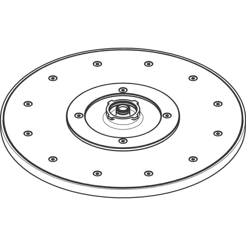 Hansgrohe - Kopfbrause 300 1jet Axor BGO