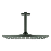 Grohe - Kopfbrauseset RAINSHOWER 310 Mono Cube 26566 DA 9,5l hard graphite geb