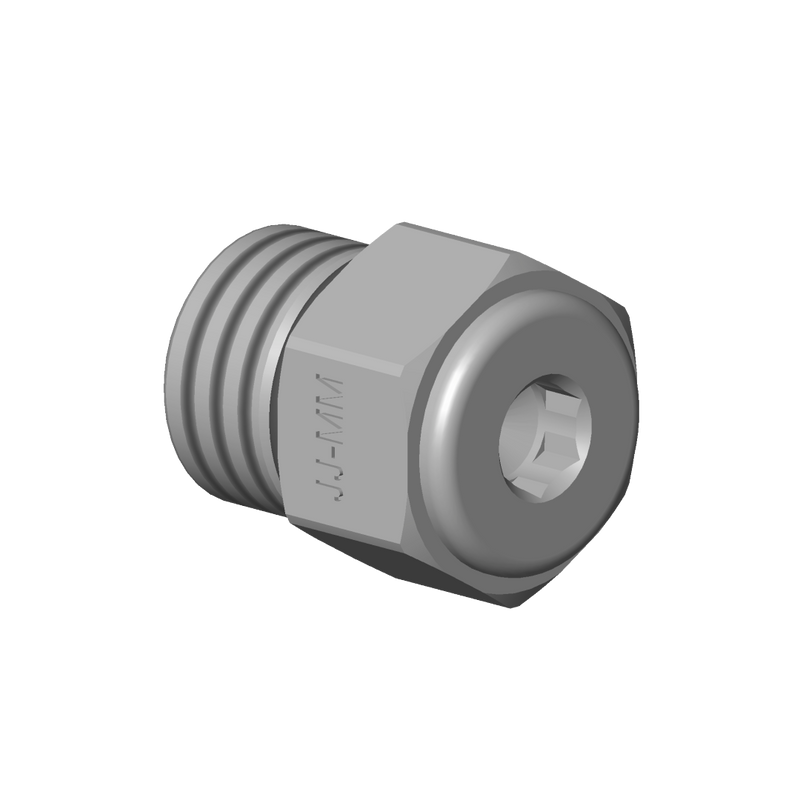 Dornbracht - Adapter Ersatzteile 90240329600 D. 34 x 28 mm