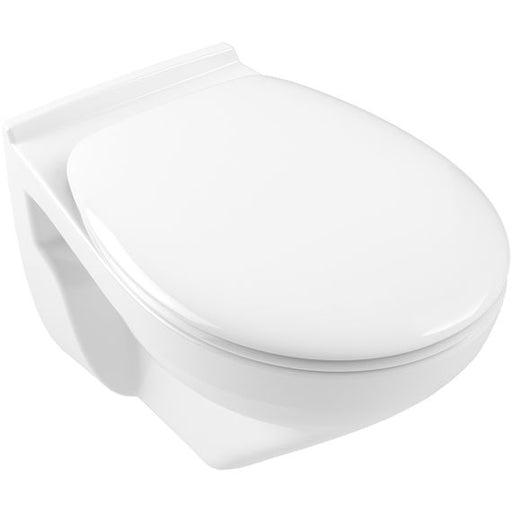 VILLEROY & BOCH - Tiefspül-WC spülrandlos Saval 2.0 360x540mm wandhängend Weiß Alpin