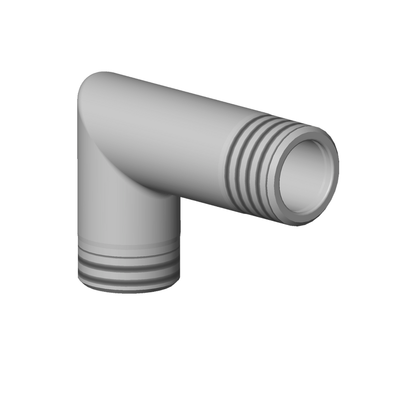 Dornbracht - Anschluss Ersatzteile 091103121 61,5 x 42,5 x 21 mm platin mat